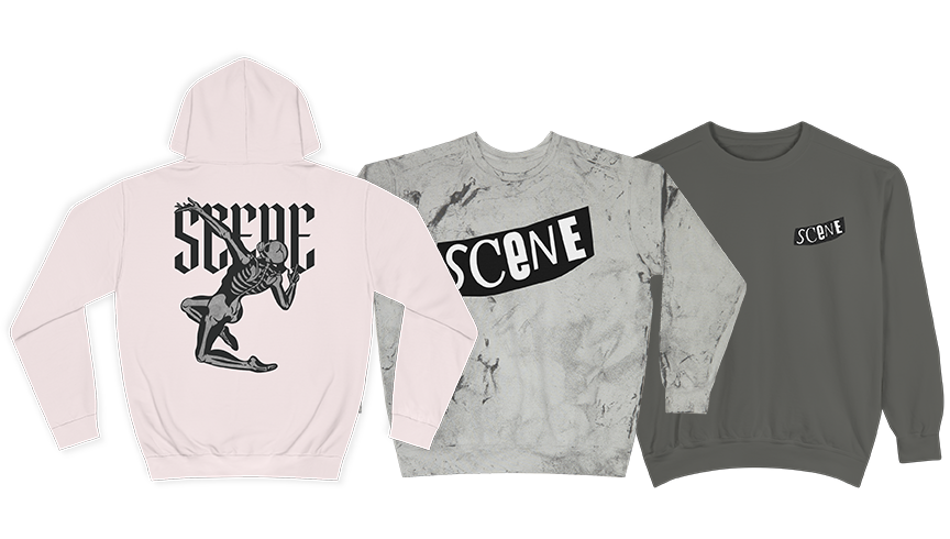 Introducing the CreateScene Store — Where Creativity Becomes Culture