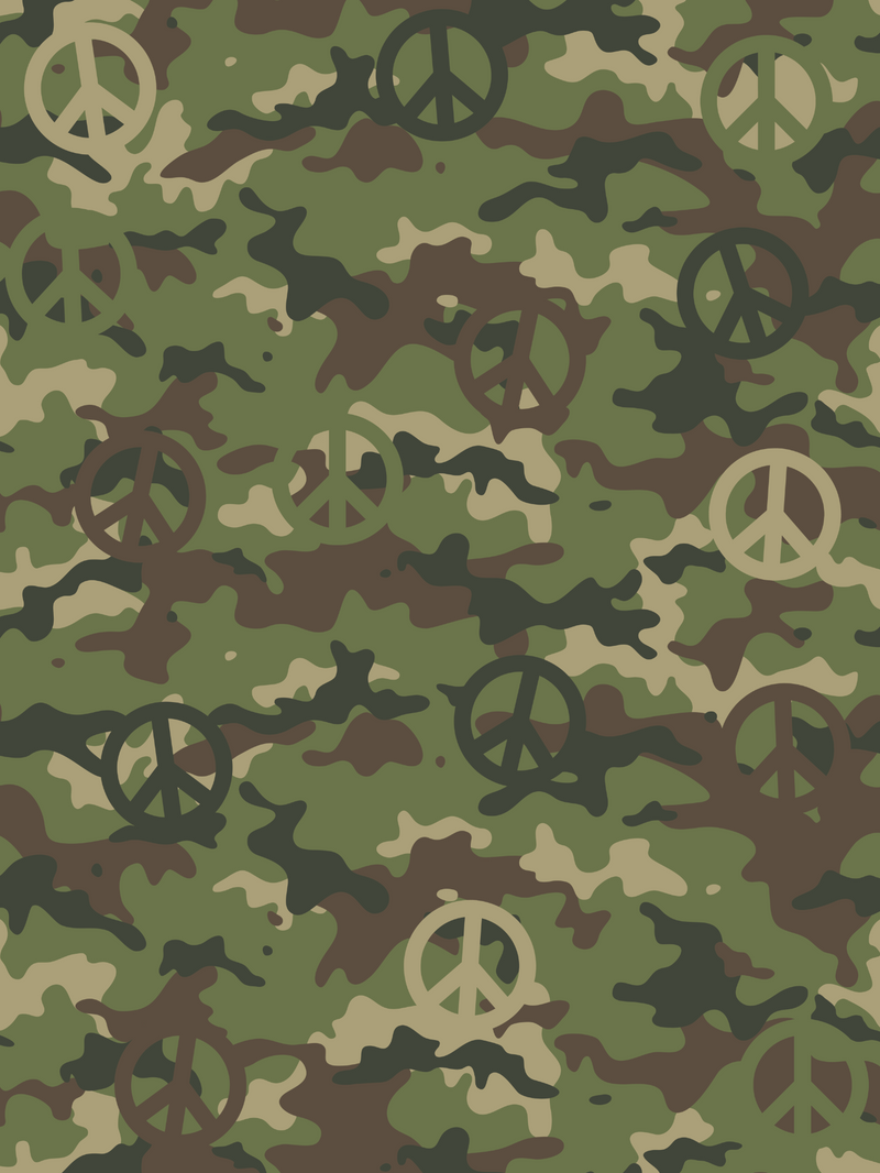 ☮ Camo