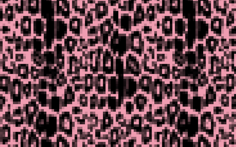 Flamingo Pixel