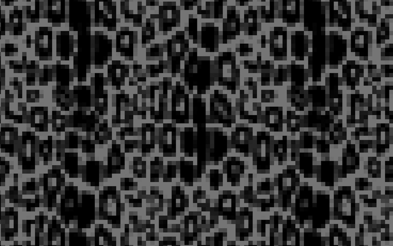 Charcoal Pixel