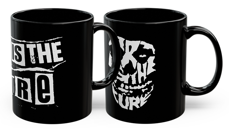 Art Is The Cure Mugs