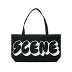Graffiti Scene Weekender Tote Bag