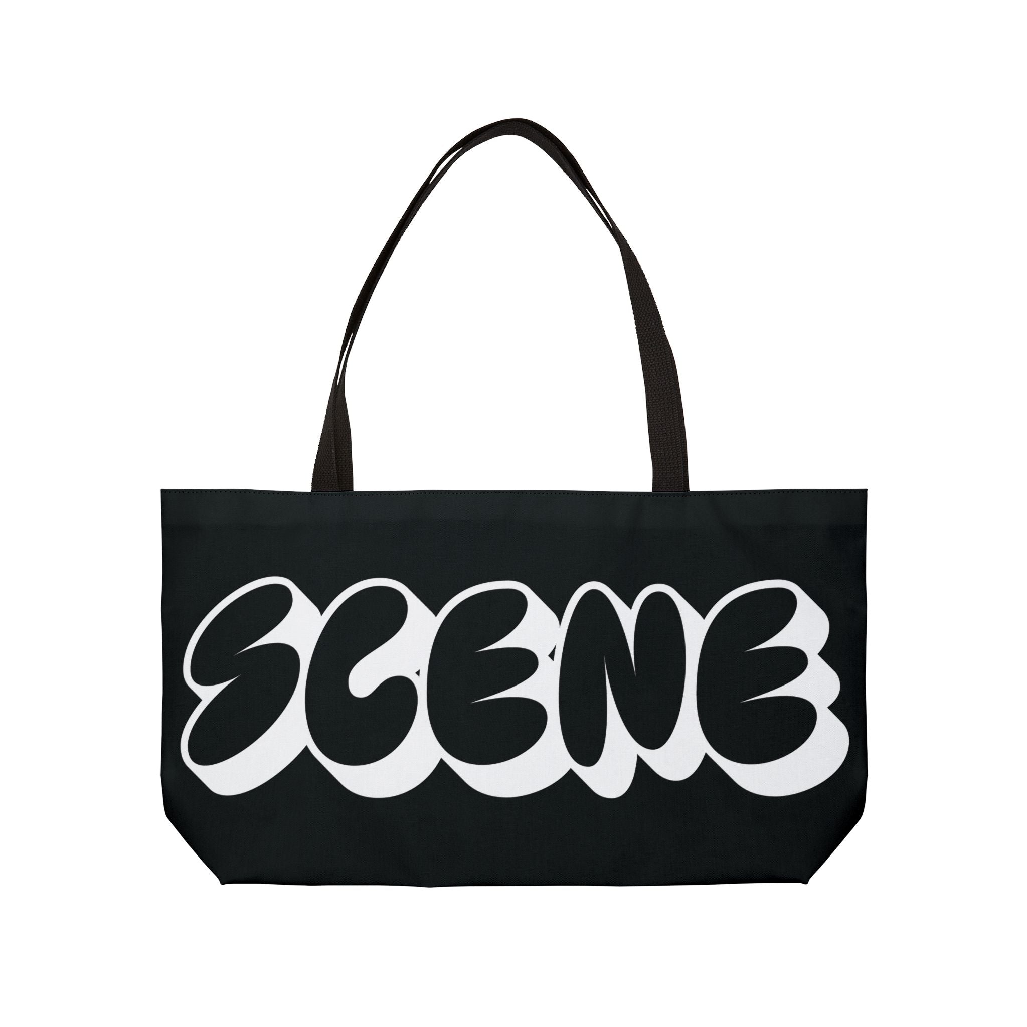 Graffiti Scene Weekender Tote Bag