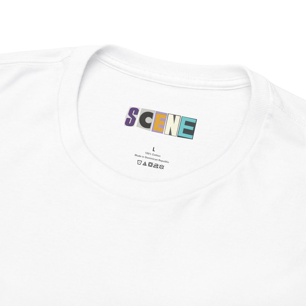 Scene Ransom Unisex Heavy Cotton Tee