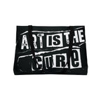 Art Is The Cure Punk Weekender Tote Bag