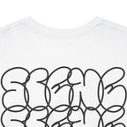 CreateScene Bubble Unisex Heavy Cotton Tee