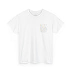 Art Is The Cure Glitch Unisex Heavy Cotton Tee