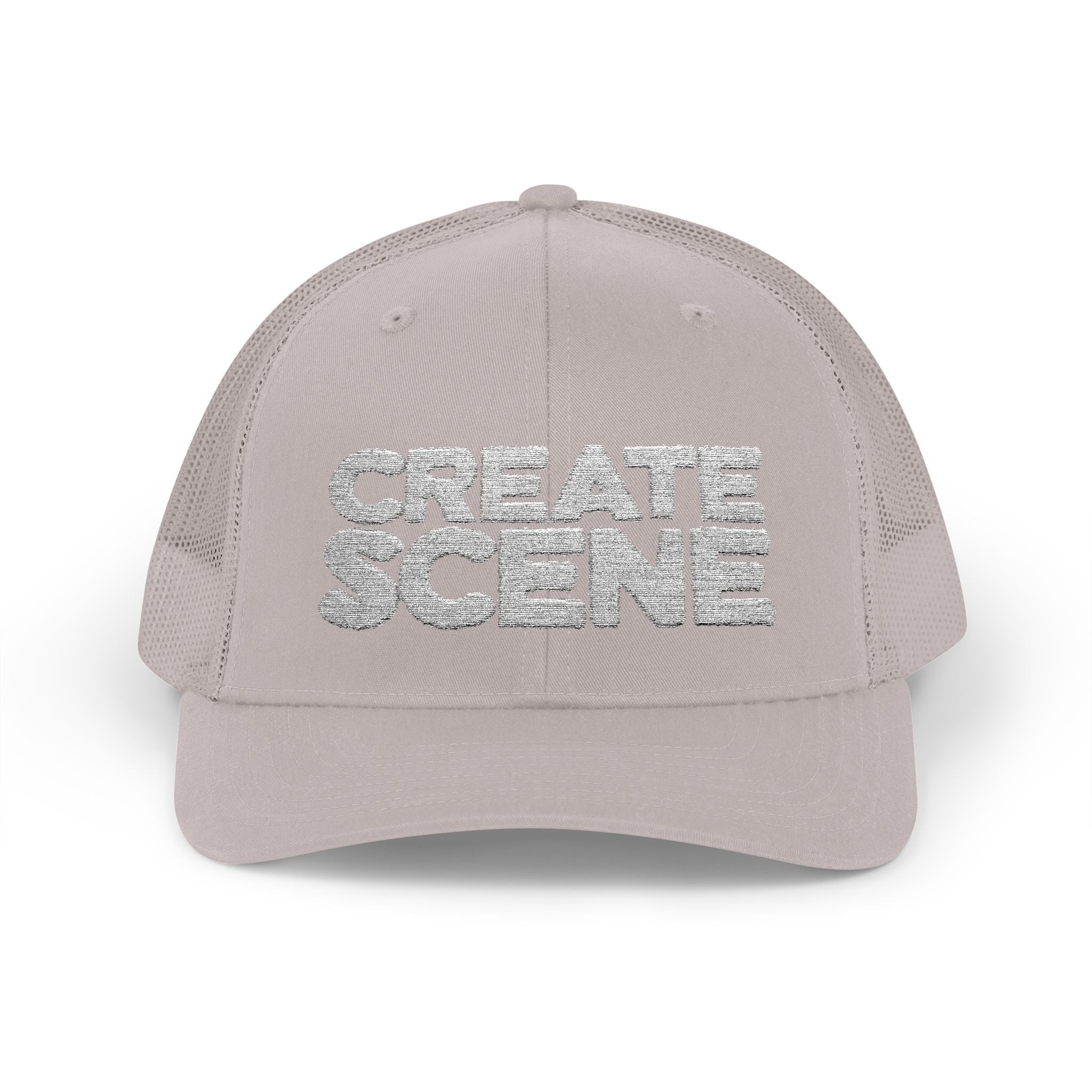 Scene Zine Snapback Trucker Cap