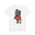Between The Capes Unisex Heavy Cotton Tee