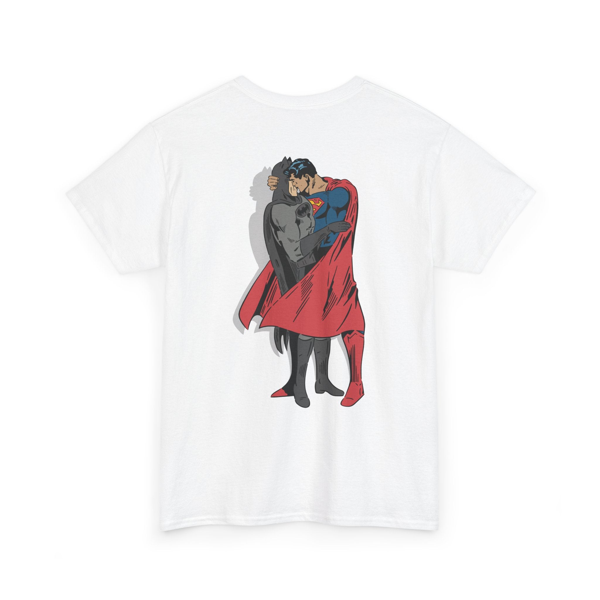 Between The Capes Unisex Heavy Cotton Tee
