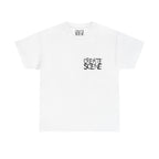 Create a F?&KING Scene Unisex Heavy Cotton Tee