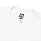 Art Is The Cure Tape Unisex Heavy Cotton Tee