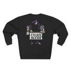 CreateScene Art Reaper Crewneck Sweatshirt