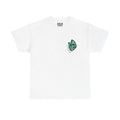 Mint Skullerflies Unisex Heavy Cotton Tee
