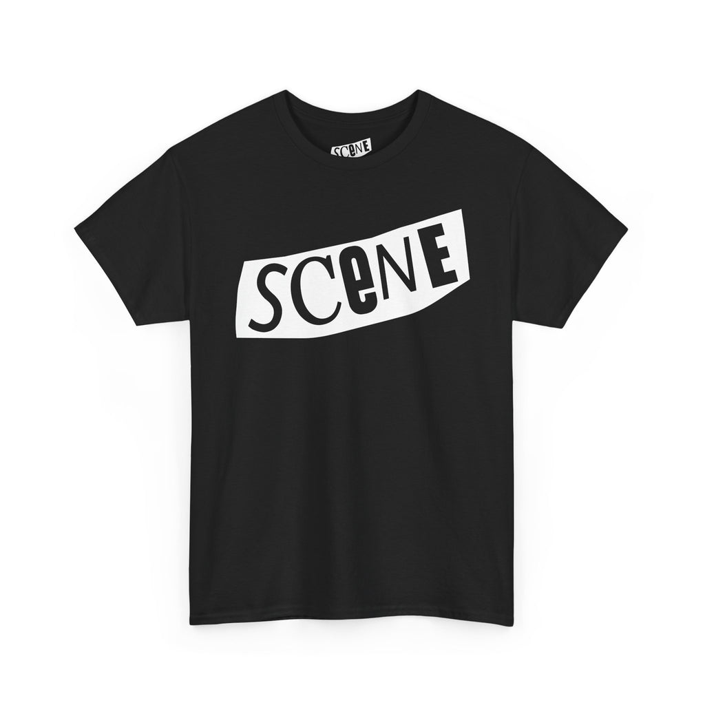 Punk Scene Unisex Heavy Cotton Tee
