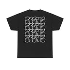 CreateScene Bubble Unisex Heavy Cotton Tee