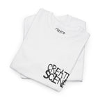 Create a F?&KING Scene Unisex Heavy Cotton Tee