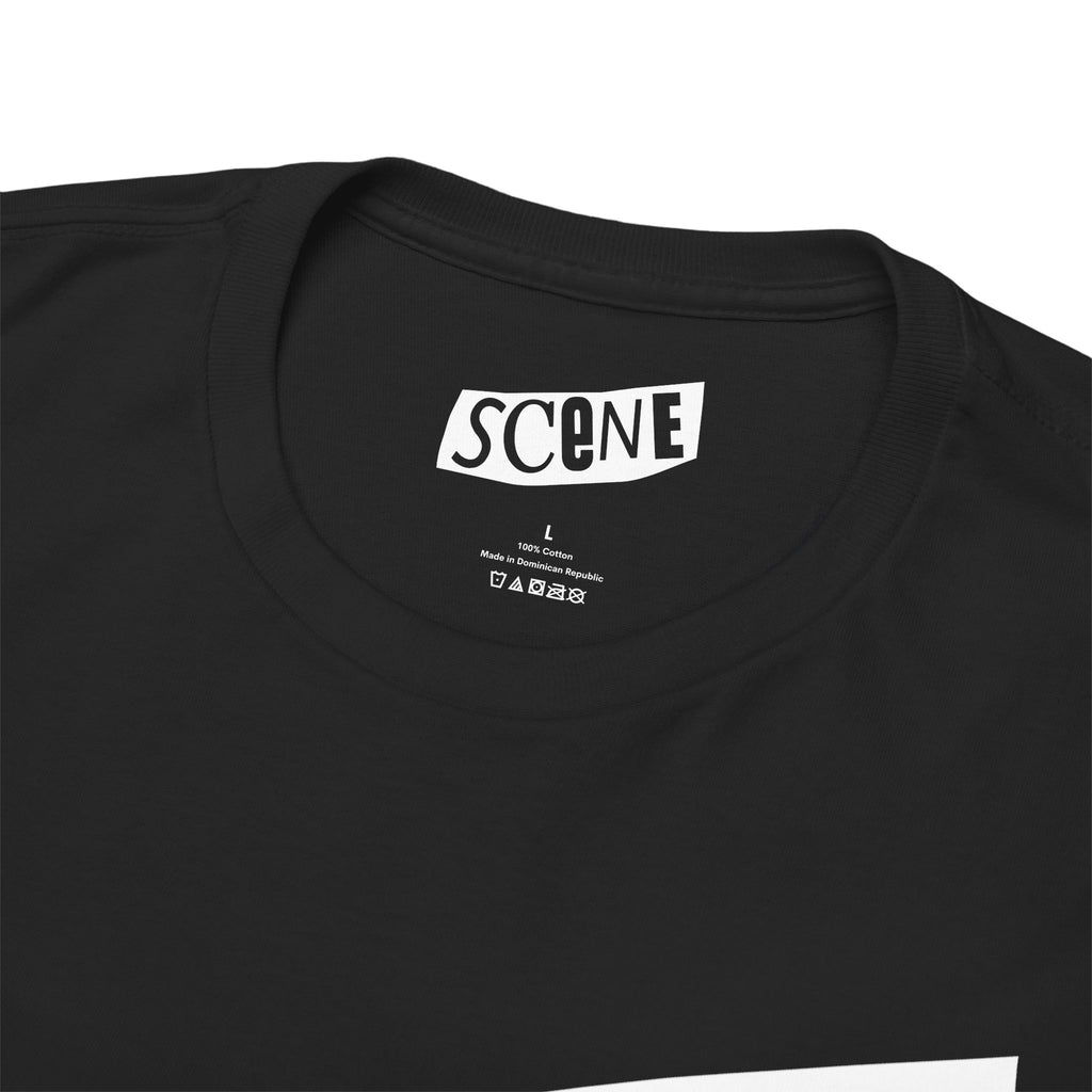 Punk Scene Unisex Heavy Cotton Tee
