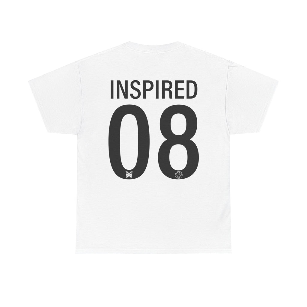 Art Is The Cure United Unisex Heavy Cotton Tee