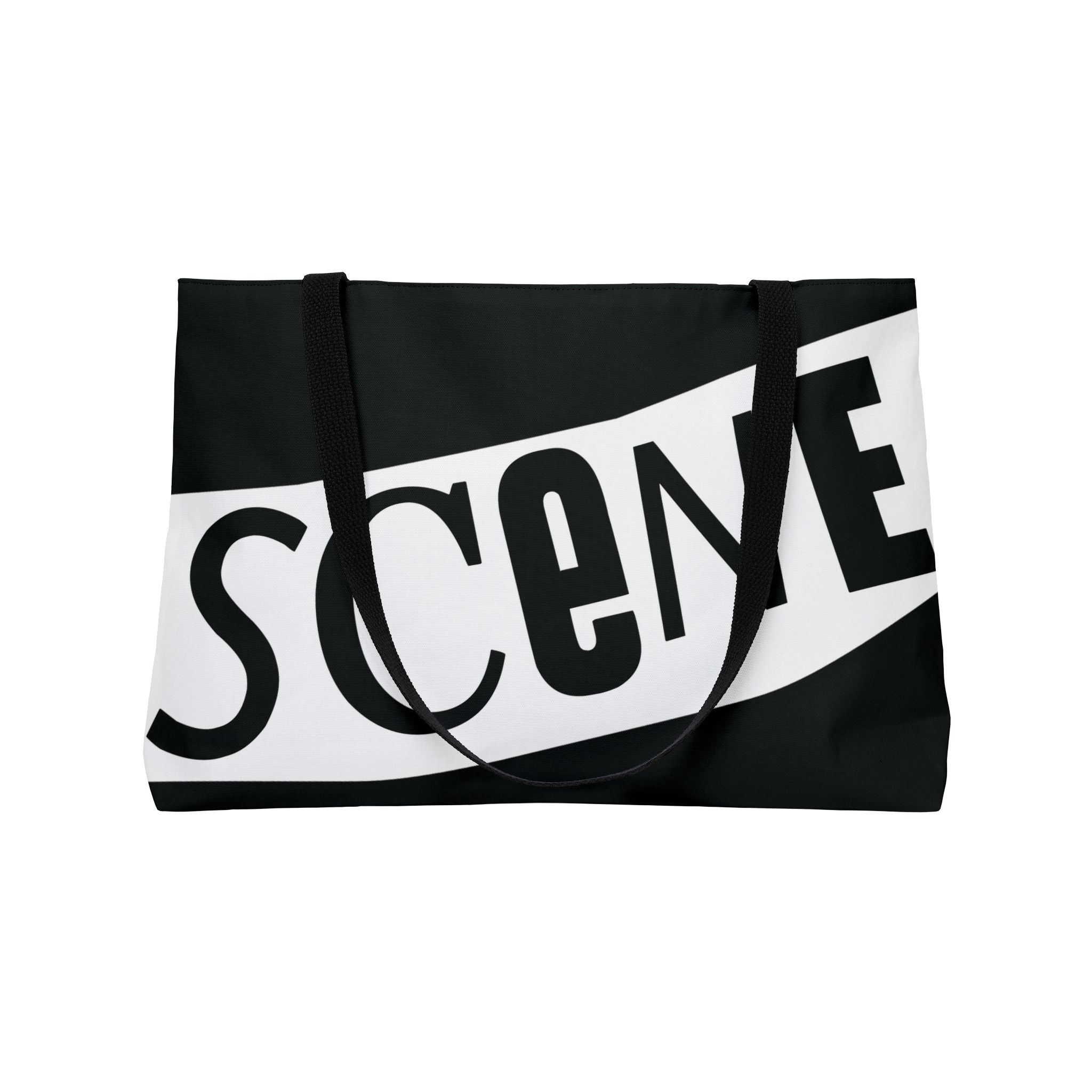 Punk Scene Weekender Tote Bag