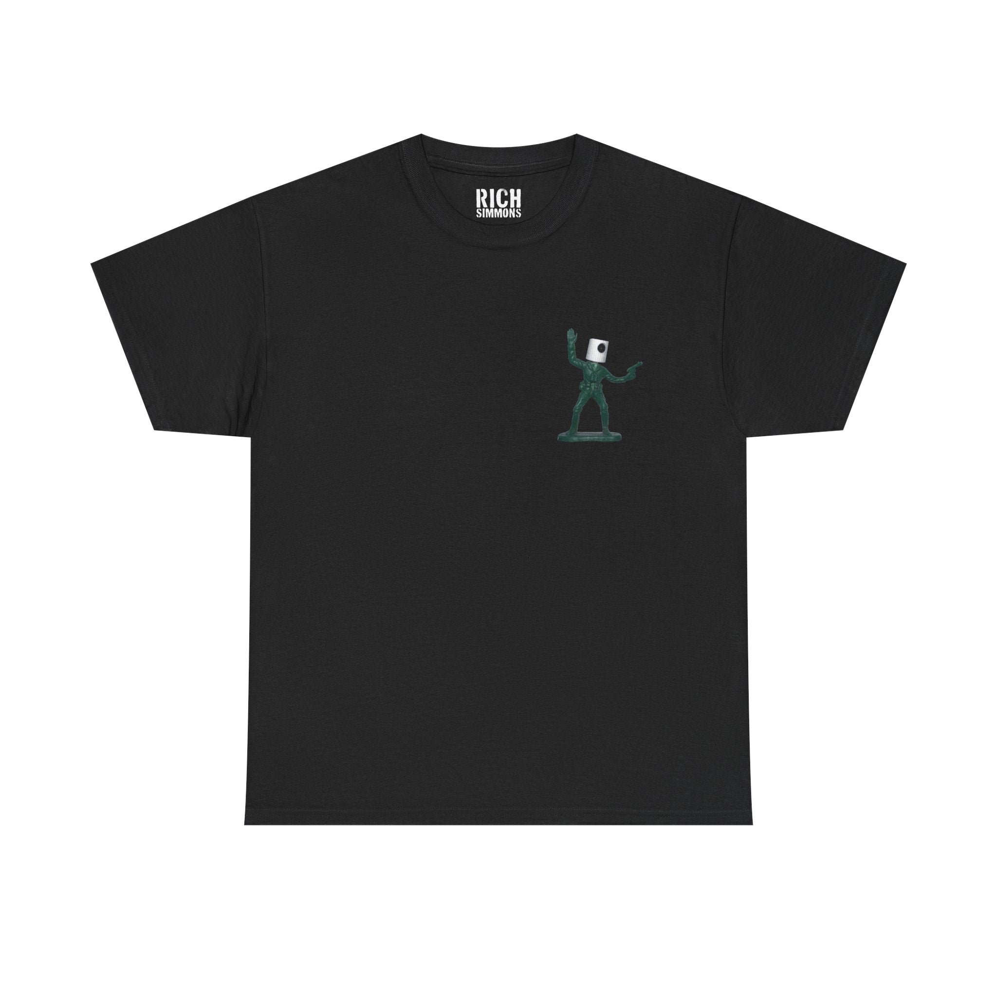 Toy Soldier Unisex Heavy Cotton Tee