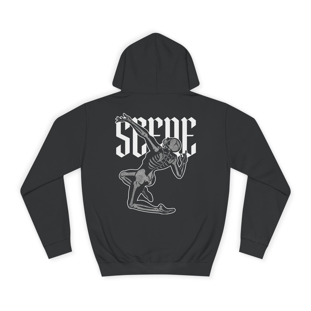 CreateScene The Performer Unisex College Hoodie