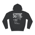 CreateScene The Performer Unisex College Hoodie
