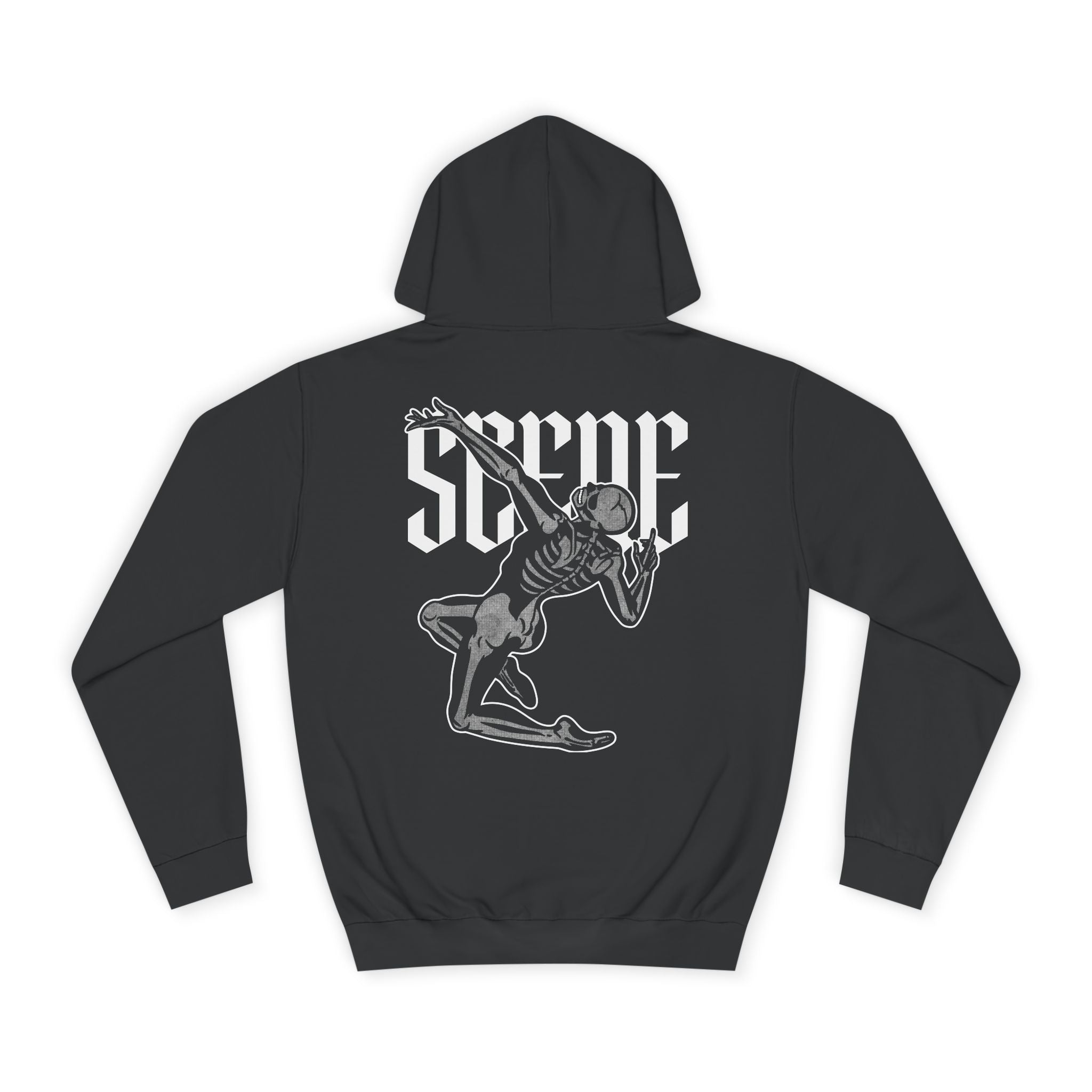 CreateScene The Performer Unisex College Hoodie