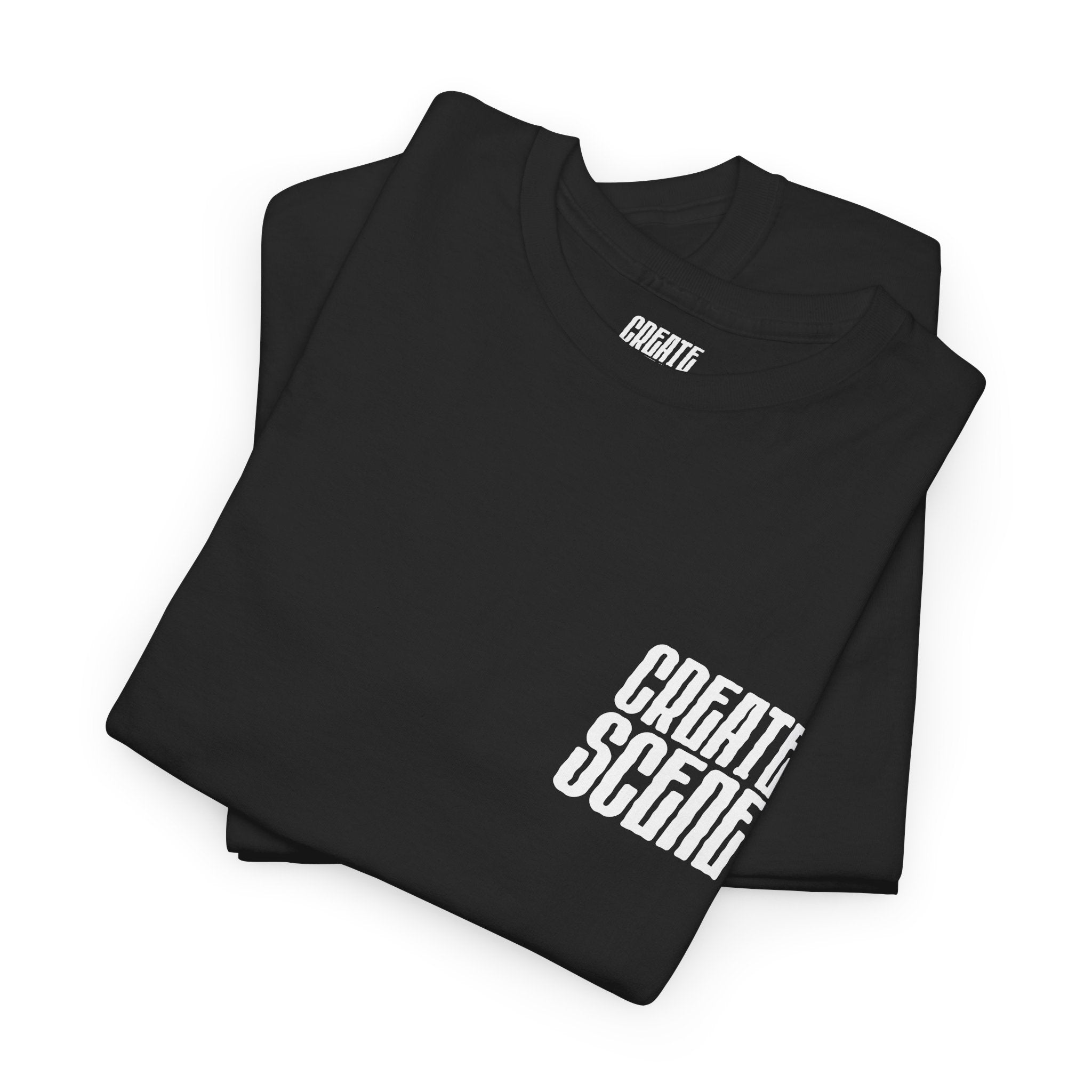 CreateScene Scene Scene Unisex Heavy Cotton Tee