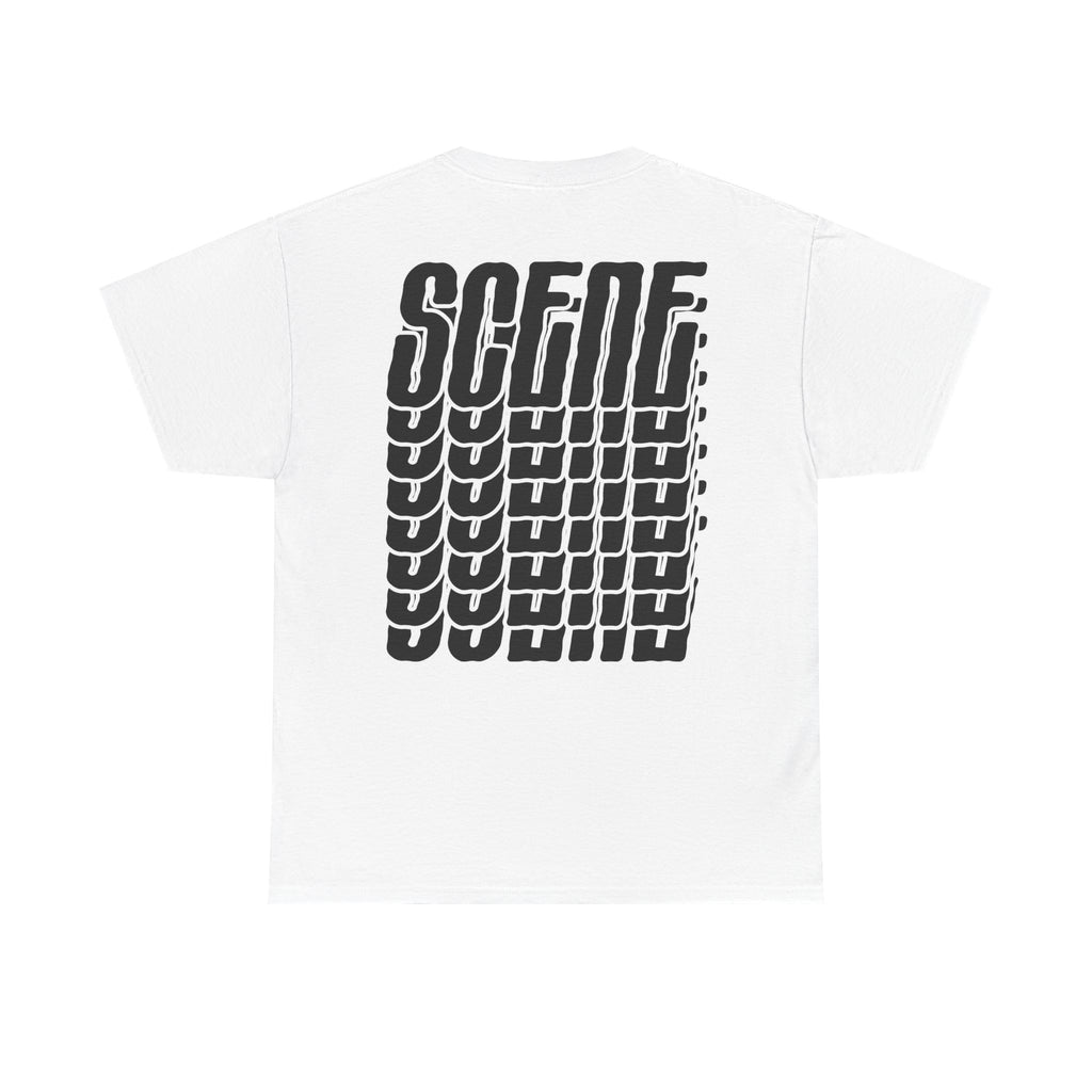 CreateScene Scene Scene Unisex Heavy Cotton Tee