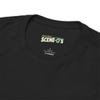 Scene O's Cereal Unisex Heavy Cotton Tee