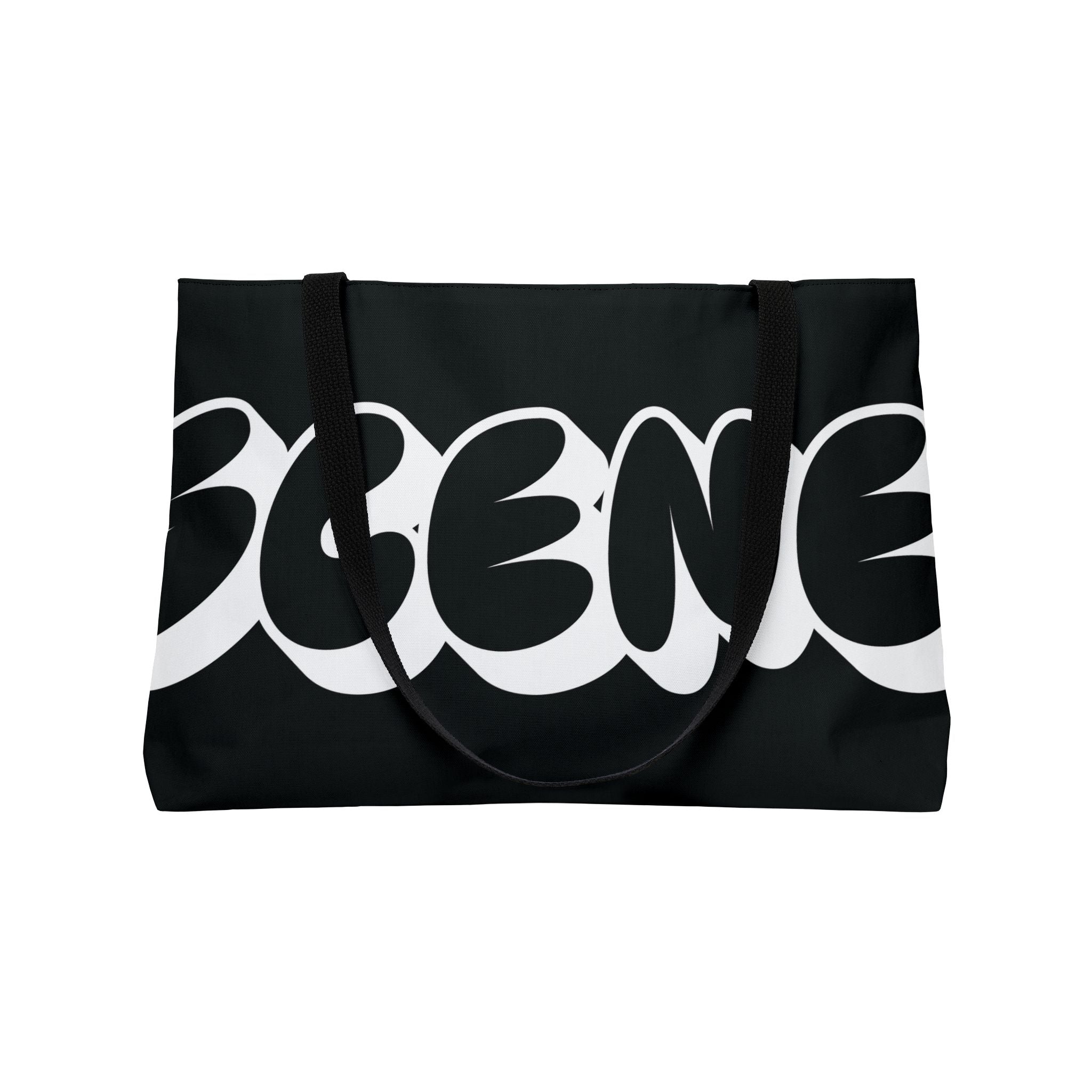 Graffiti Scene Weekender Tote Bag