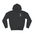 Just Be You Tiful Ransom Unisex College Hoodie