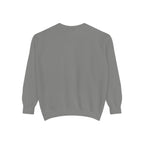 Art Is The Cure Inspired Heart Embroidered Crewneck Sweatshirt