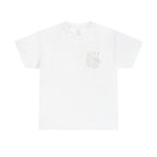 Art Is The Cure Glitch Unisex Heavy Cotton Tee