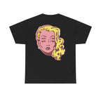4 Eyed Girl Unisex Heavy Cotton Tee