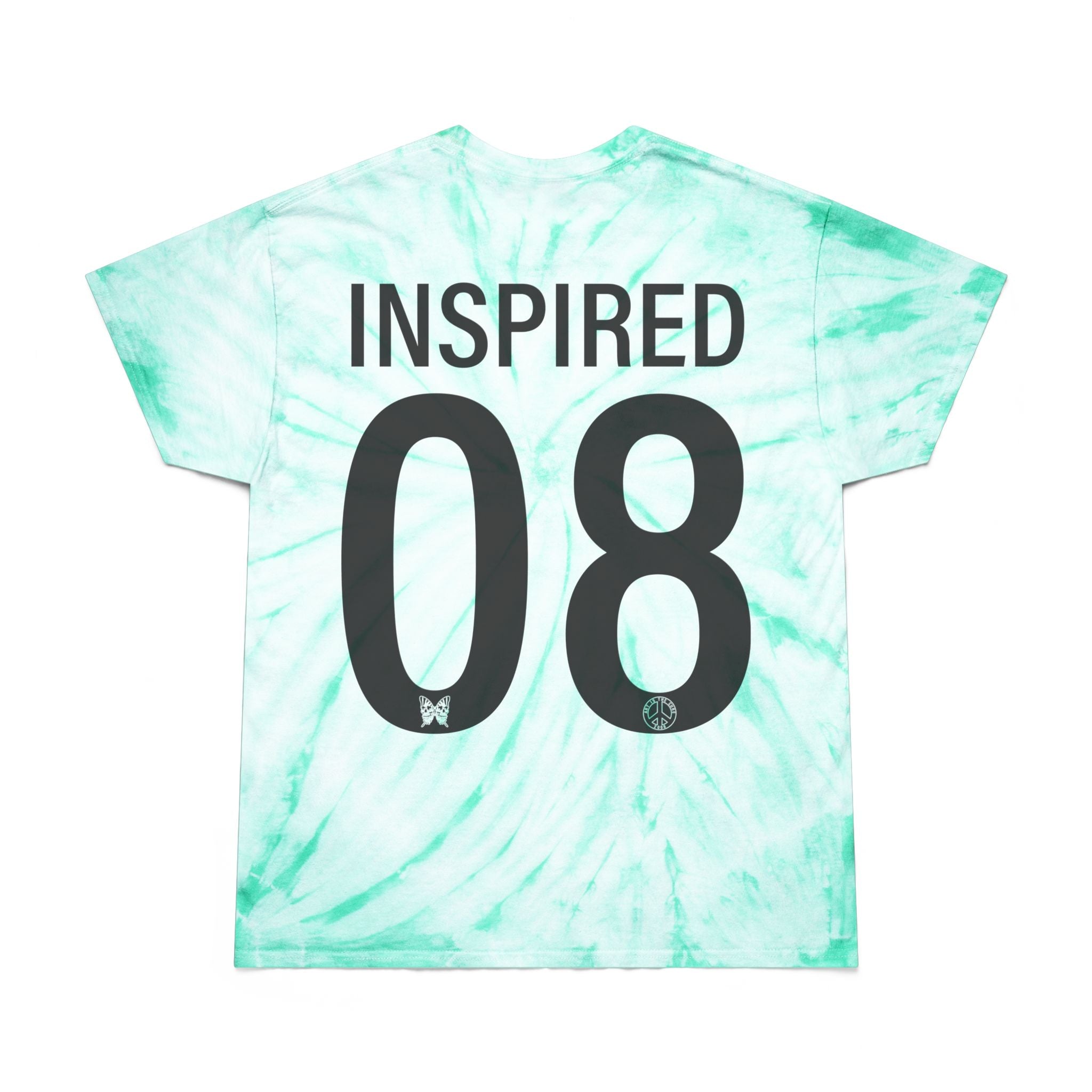 Art Is The Cure United Tie-Dye Tee