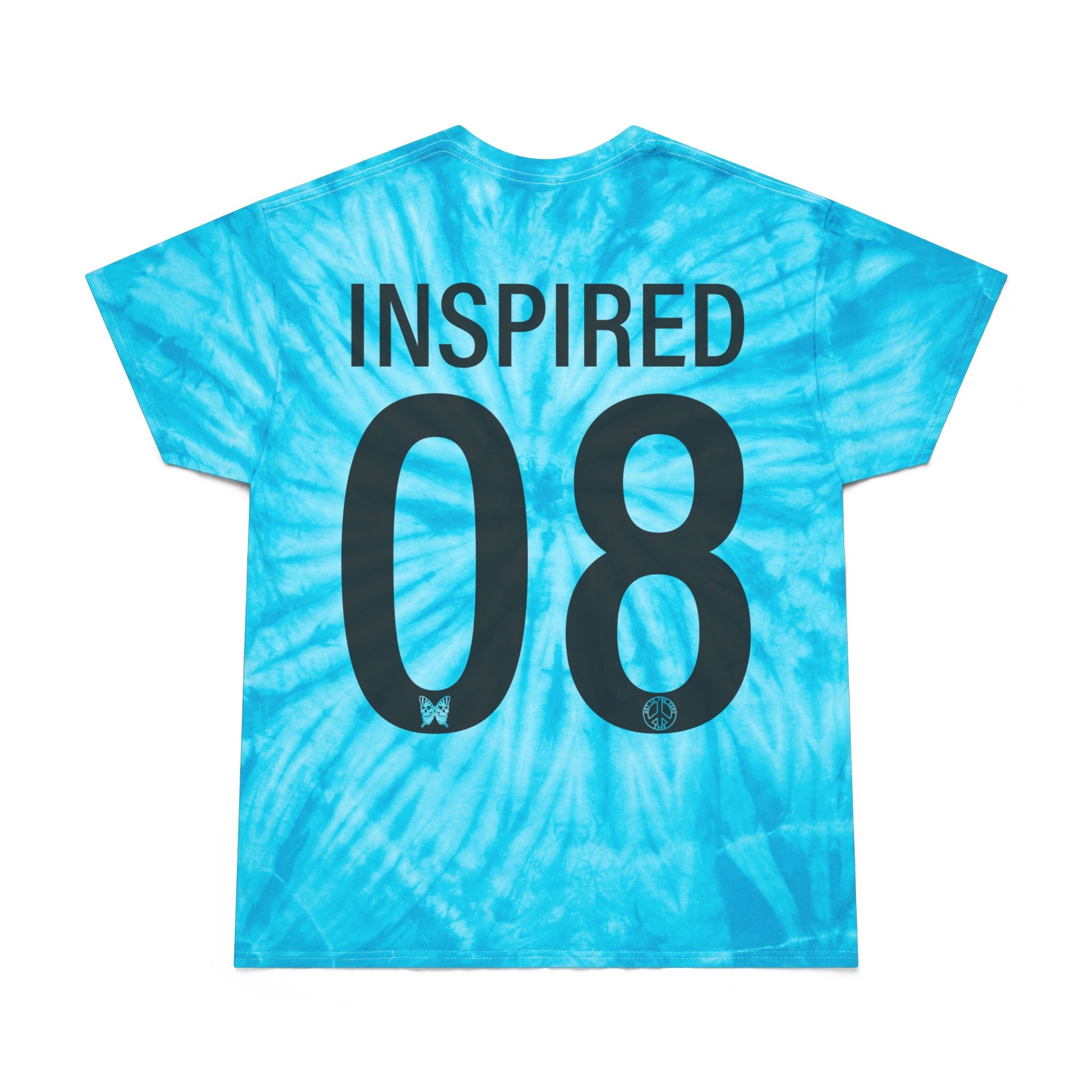 Art Is The Cure United Tie-Dye Tee