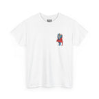 Between The Capes Unisex Heavy Cotton Tee