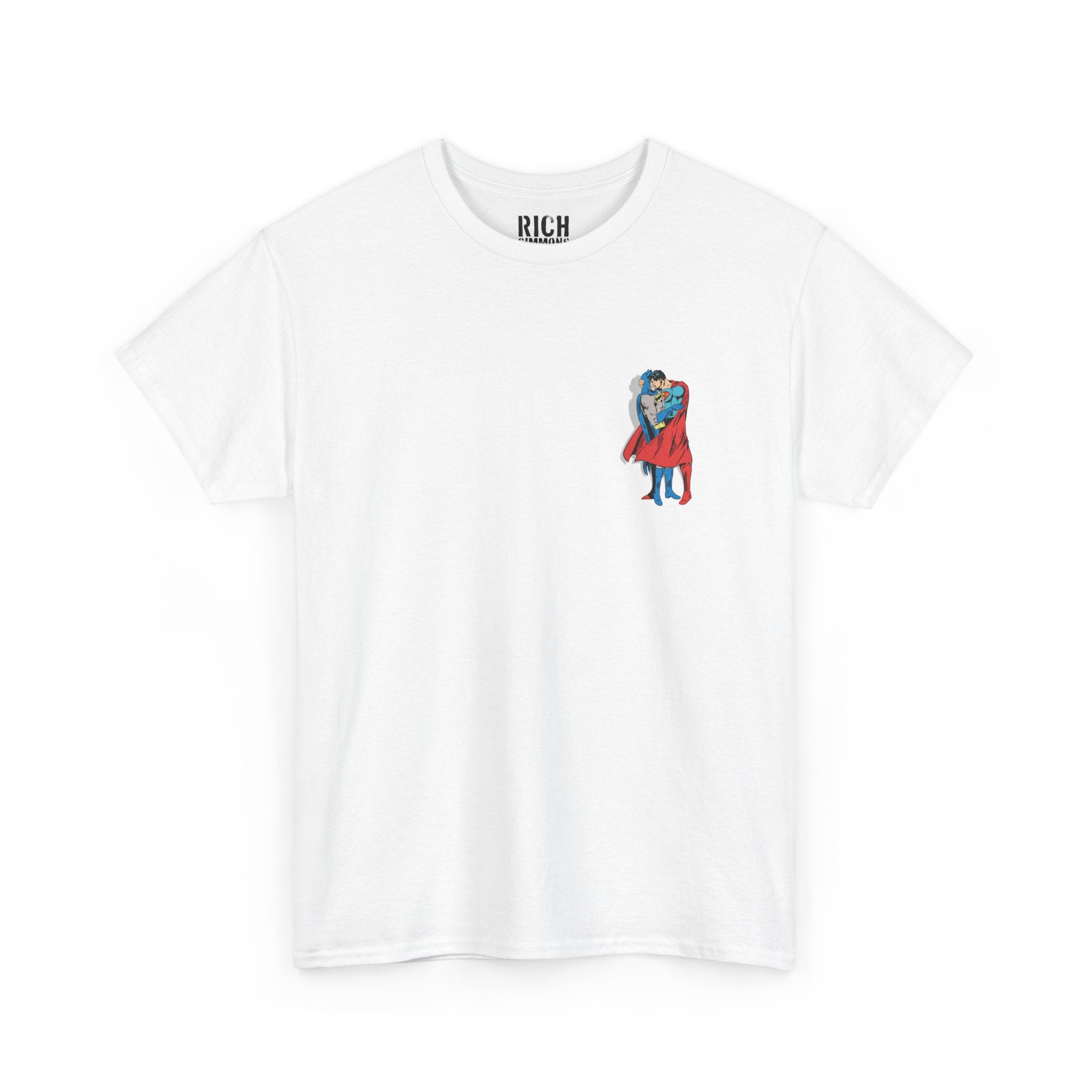 Between The Capes Unisex Heavy Cotton Tee