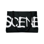 Scene Tag Weekender Tote Bag