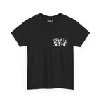 Create a F?&KING Scene Unisex Heavy Cotton Tee