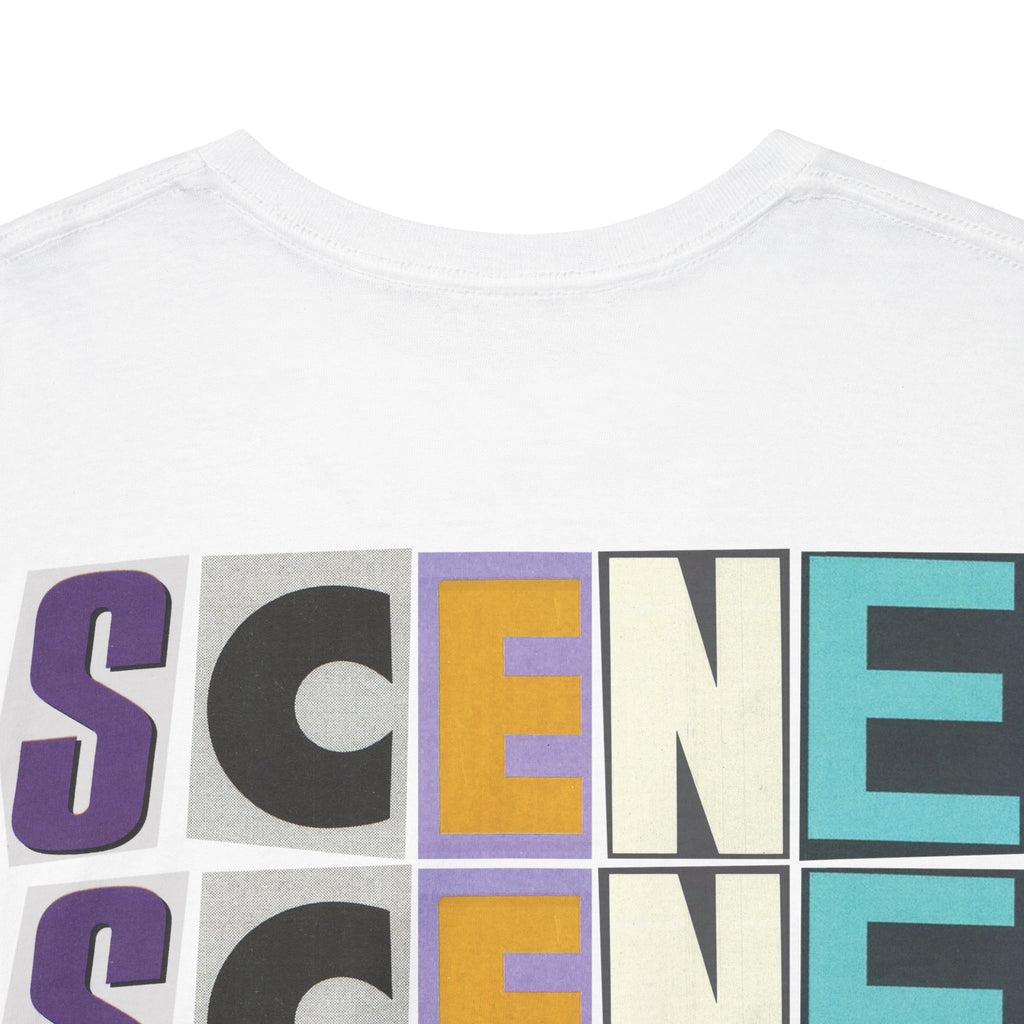 Scene Ransom Unisex Heavy Cotton Tee