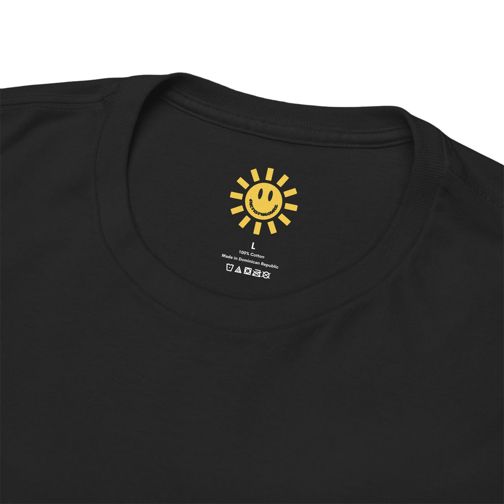 Art Is The Cure Weather Forecast Unisex Heavy Cotton Tee