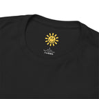 Art Is The Cure Weather Forecast Unisex Heavy Cotton Tee