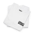 Scene Zine Mona Lisa Unisex Heavy Cotton Tee