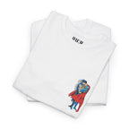 Between The Capes Unisex Heavy Cotton Tee
