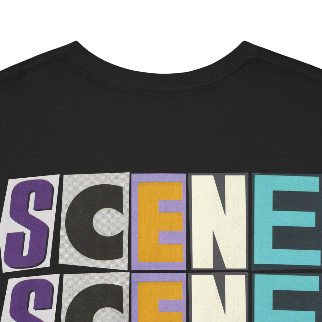 Scene Ransom Unisex Heavy Cotton Tee
