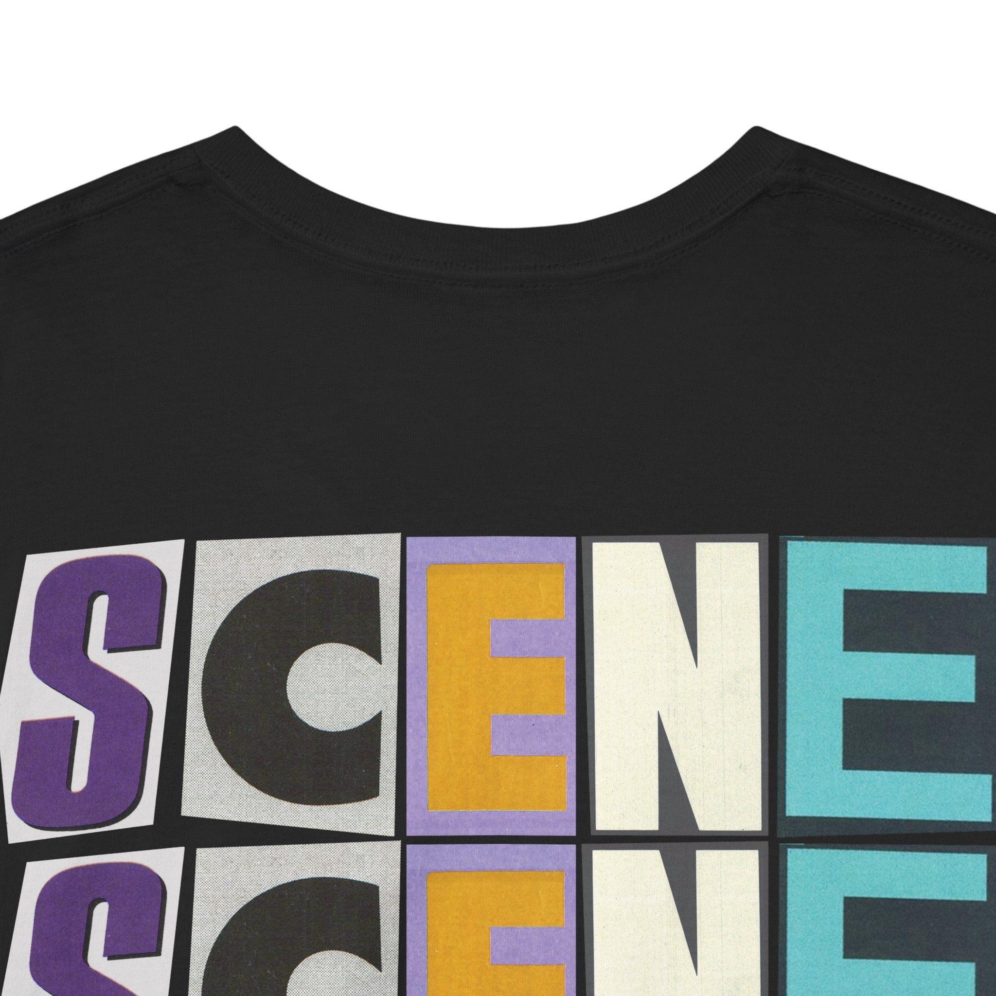 Scene Ransom Unisex Heavy Cotton Tee