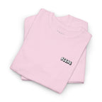 Graffiti Scene Embroided Unisex Heavy Cotton Tee